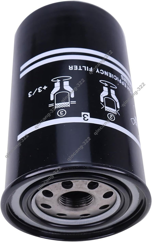 Fuel Filter VV129A0055800 for CASE CX55B Holland E55BX Excavator