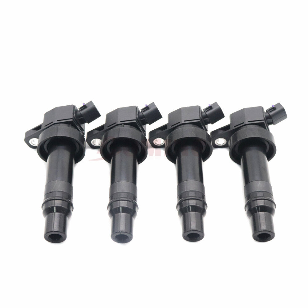 4-pack of brand new ignition coils for Hyundai for Kia for Veloster Forte Koup Forte5 27301-2B110