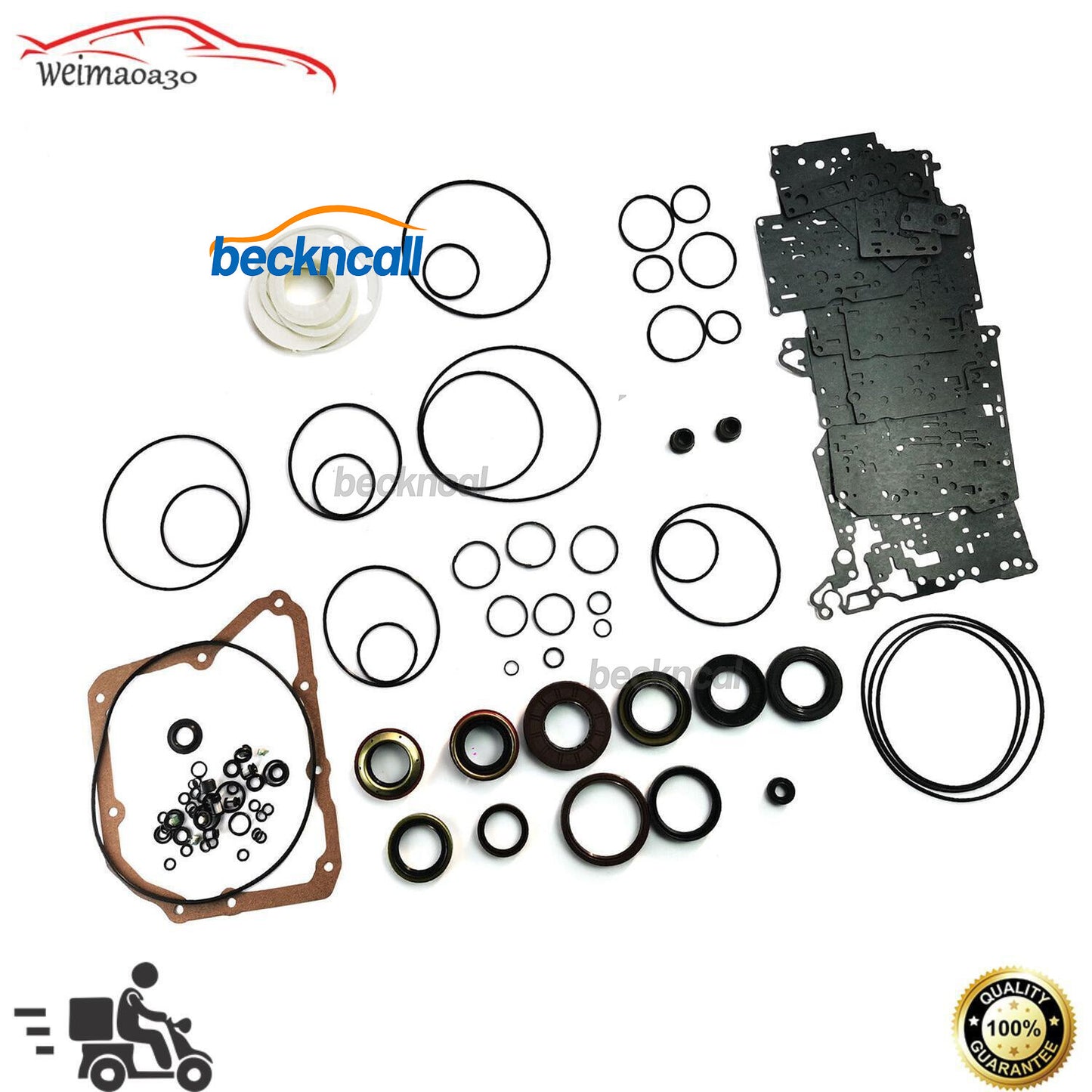 Auto Transmission Overhaul Kit for VOLVO for OPEL RE5F22A AW55-50SN AW55-51SN AF33