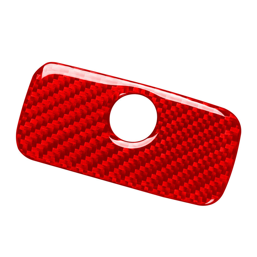 for Co -Pilot Storage Box Handle Cover Trim Fit for Jeep for Wrangler JL JLU JT 4XE