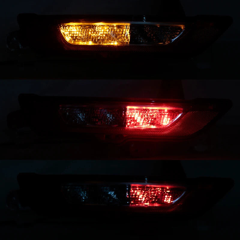 Right for Lincoln MKC 2015-2019 Rear Reflector Light Fog Brake Turn Signal Lamp