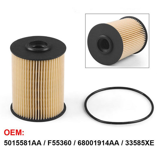 Fuel Filter for Dodge - for RAM 2500 3500 5.9L -Turbo Diesel 2000-10 5015581AA