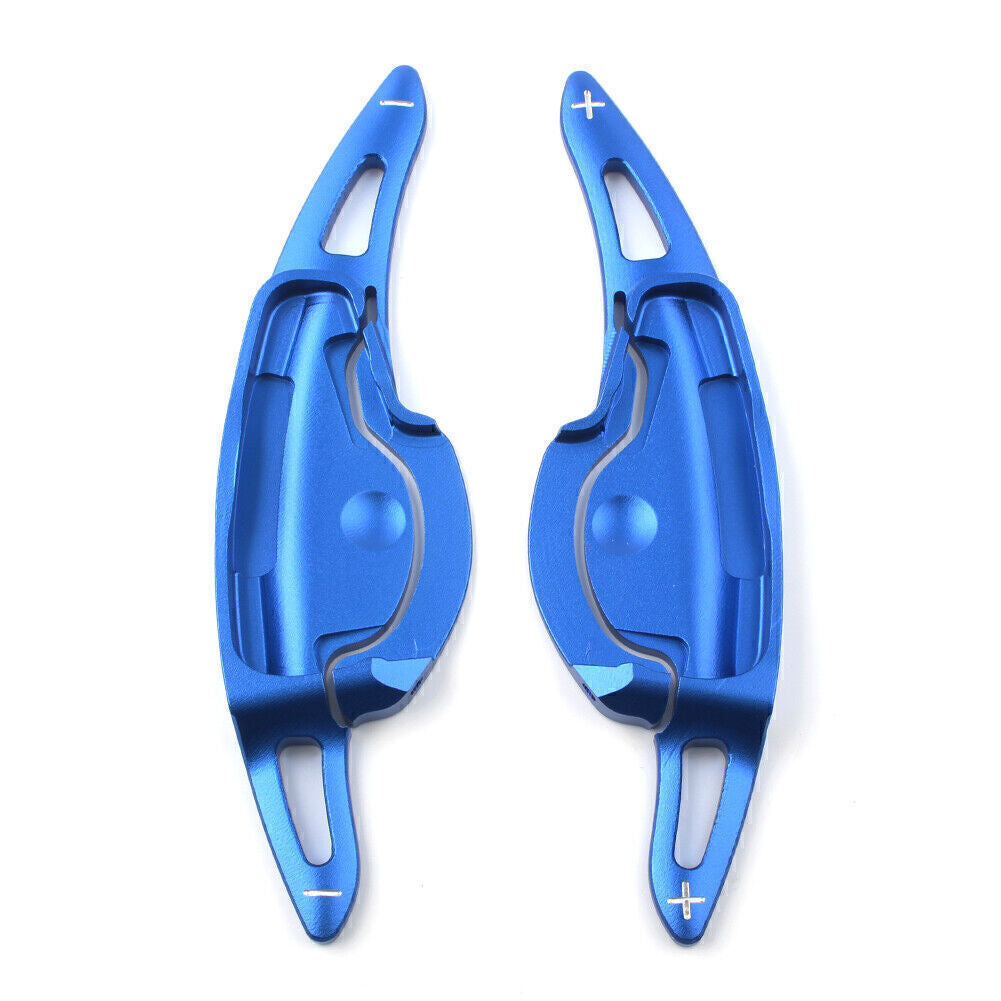 Steering Wheel Paddle Shifter Extension Aluminum for Hyundai LA FESTA 2019 Pair