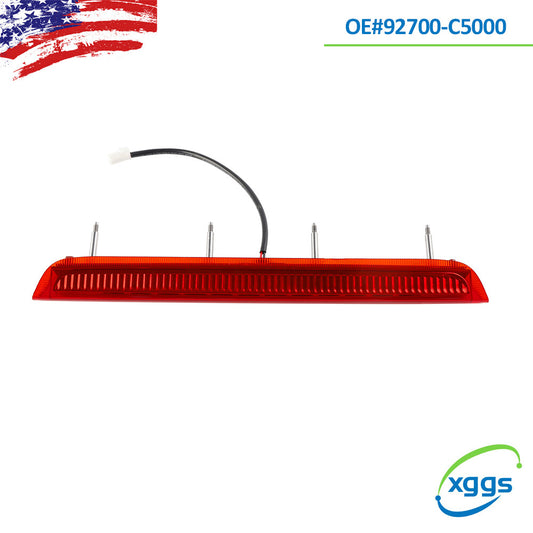 92700-C5000 is suitable for Kia Sorento 16, 17, 18, 19, 20 models with higher boiler brake stop lights.