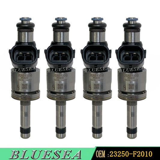 4PCS 23250-F2010 GDI fuel injector for Toyota for Corolla 2.0L Hybrid 2.0L