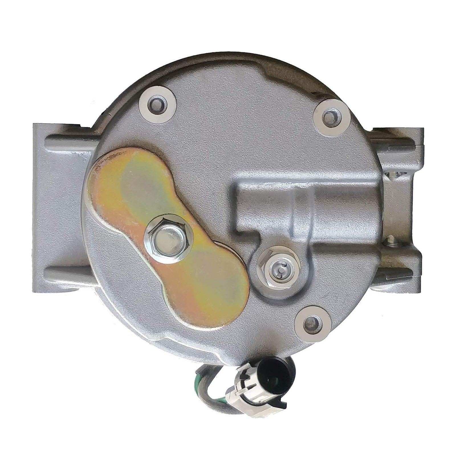 A/C Compressor 11Q6-90040 for Hyundai R80-7 SL730 SL733 SL735 SL760 SL763 SL765