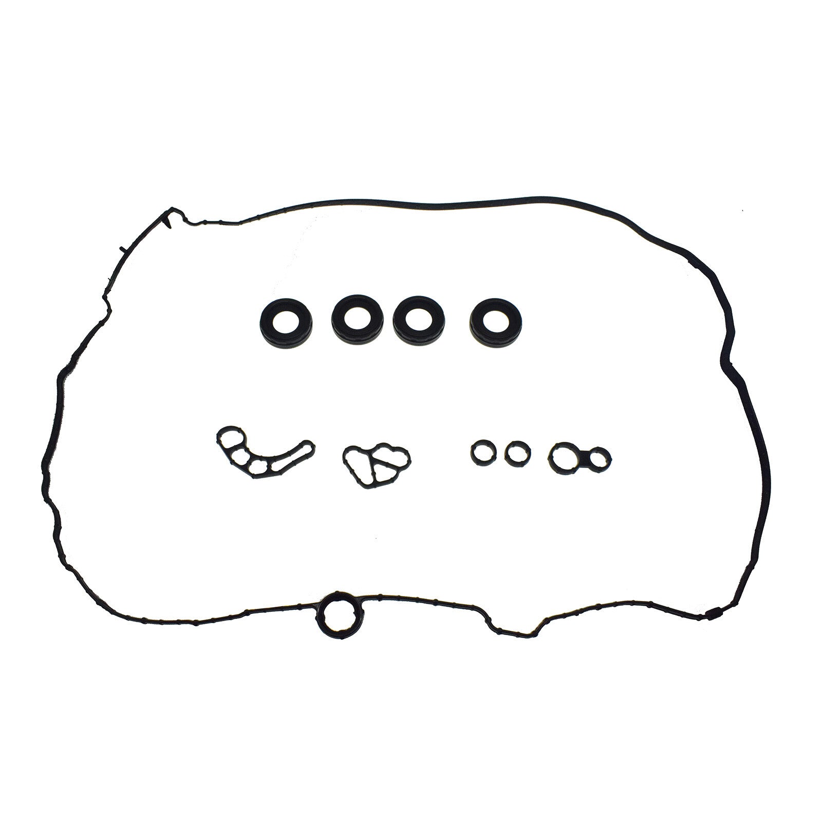 Valve cover gasket and cable ring kit 12635953 for Baker for Cadillac for Chevrolet for GMC 2.0L