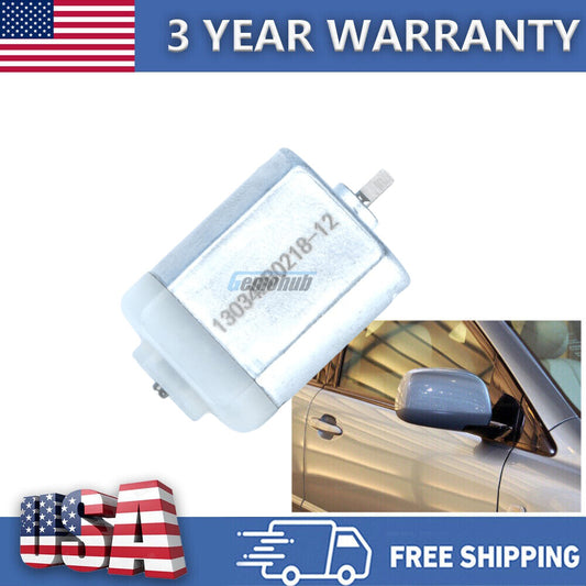 Side Mirror Folding Motor for 2015-19 for Nissan Tiida C13 2012-2016 for Renault Koleos
