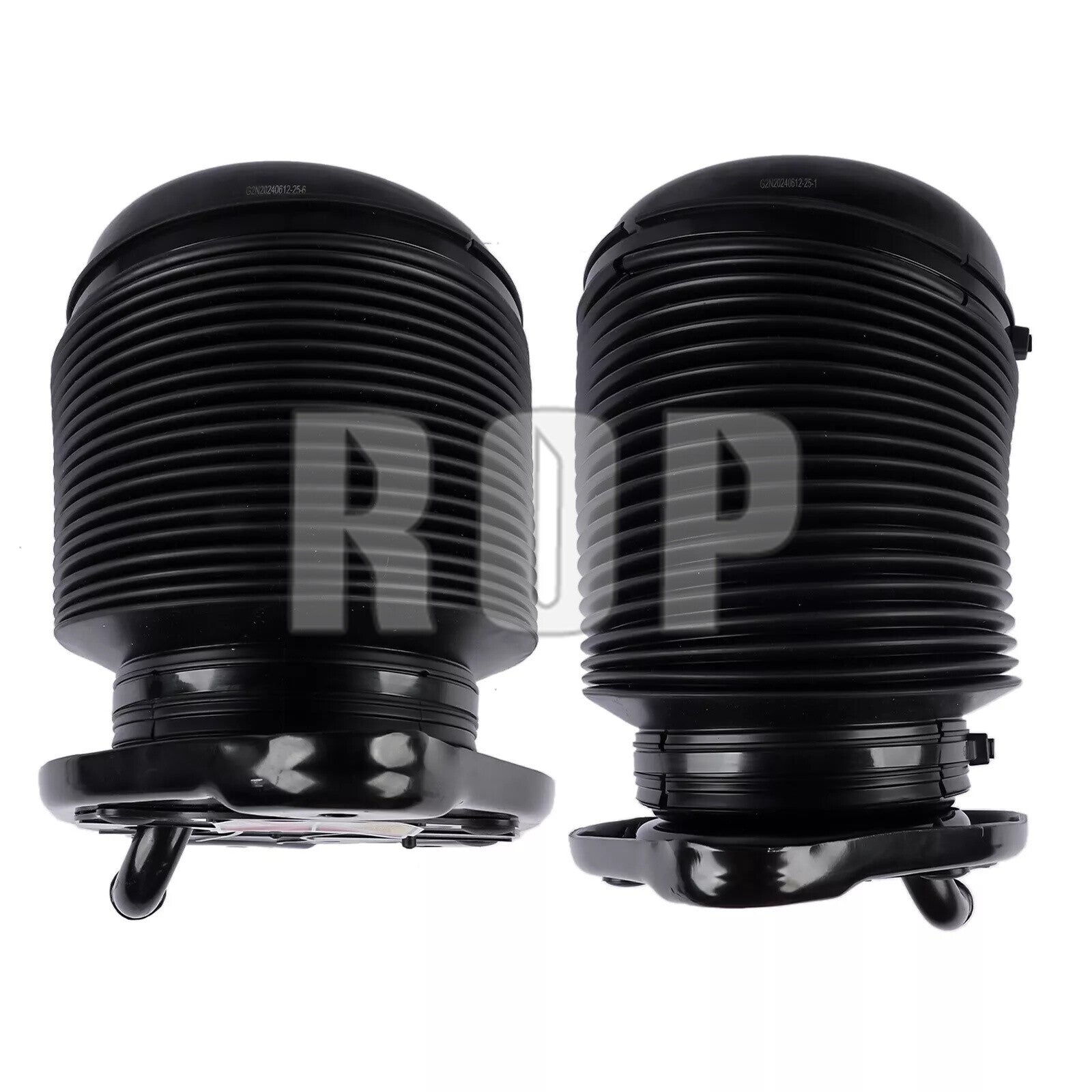 2X for Lexus RX270 RX350 RX450H 2009-2015 Rear L + R Air Suspension Spring Bags