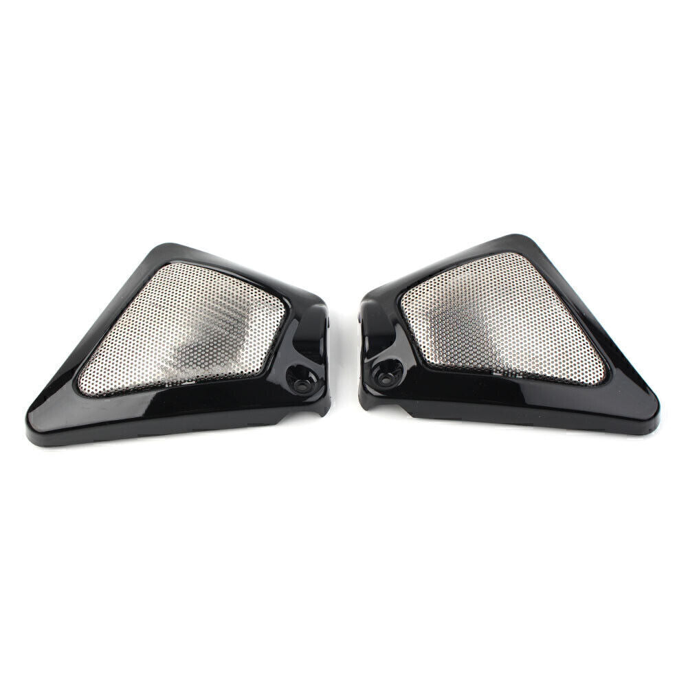 for Harley V-Rod VRSCD VRSCDX VRSCA VRSCB Black Frame Neck Side Cover Guard