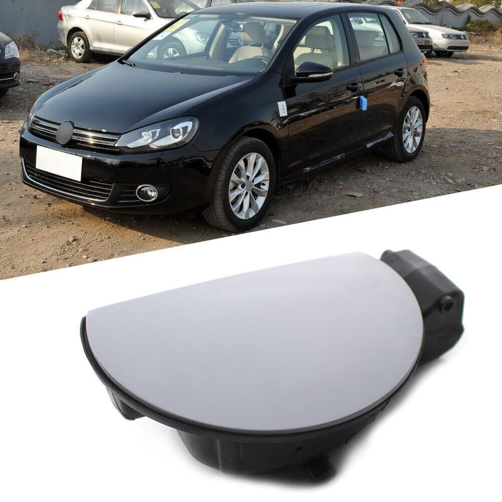 for VW for Golf MK6 GTI 2009-2013 Fuel Gas Tank Filler Door Lid Flap Cover Unprimed