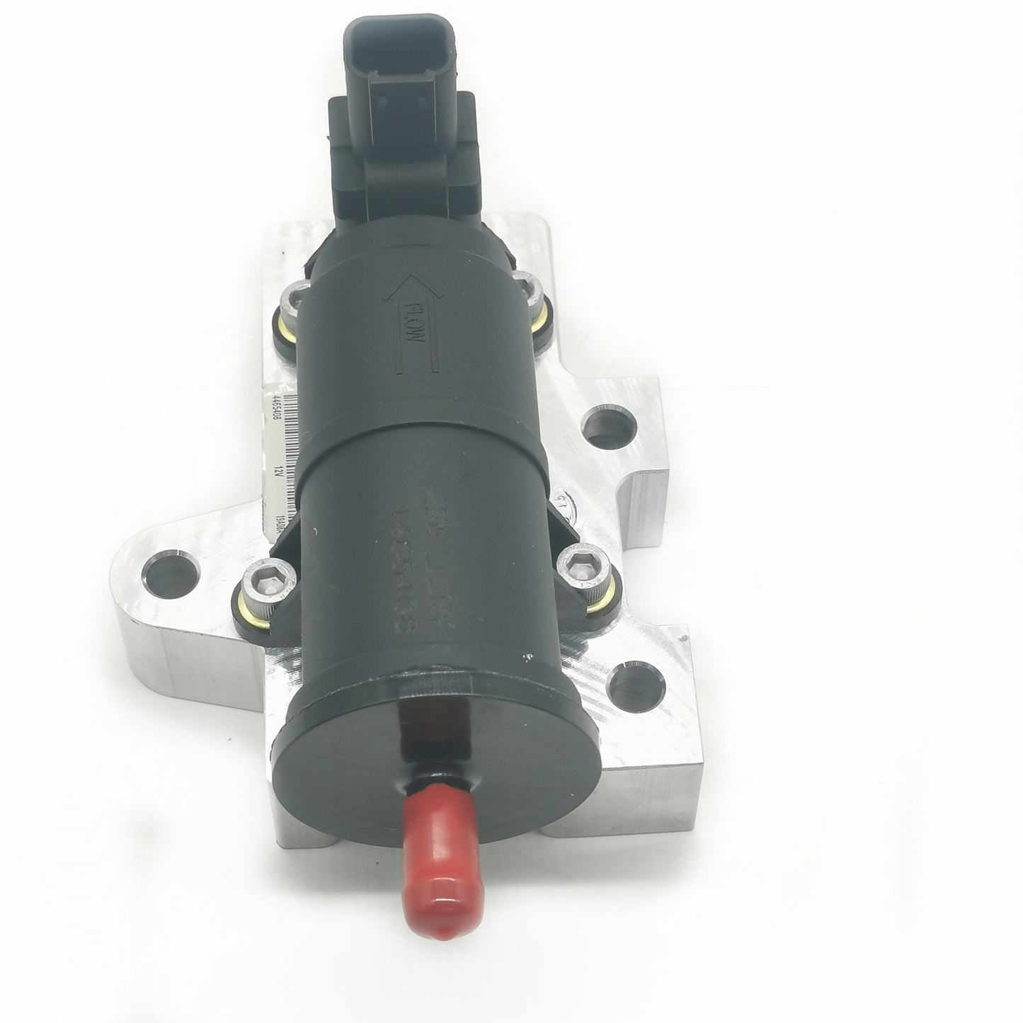 12V Fuel Transfer Pump T417342 For Perkins 1204E-E44TA 1204E-E44TTA 1204F-E44TA