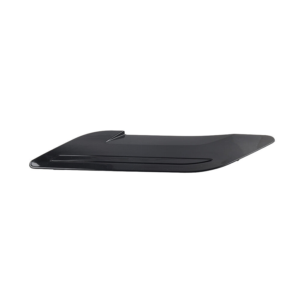Hood Engine Air Vent Outlet Cover Right Side for Range Rover Evoque 2020-2023