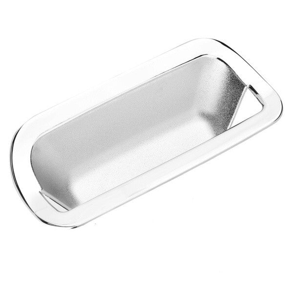 for Honda CRV 2007-2011 Chrome Rear Trunk Tail Gate Door Handle Bowl Cover Trim