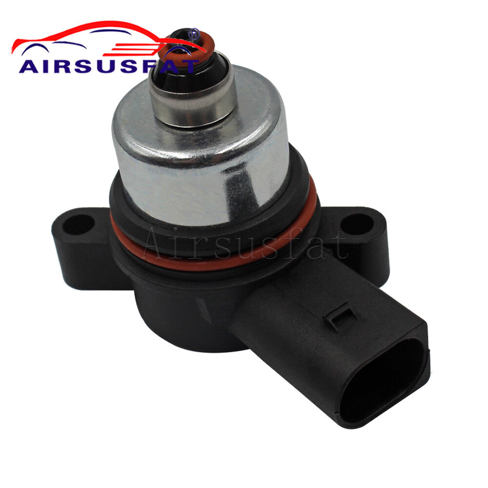 Solenoid valve 37206789450 for BMW F02, F07, F01, F04, and F11 air suspension compressors.