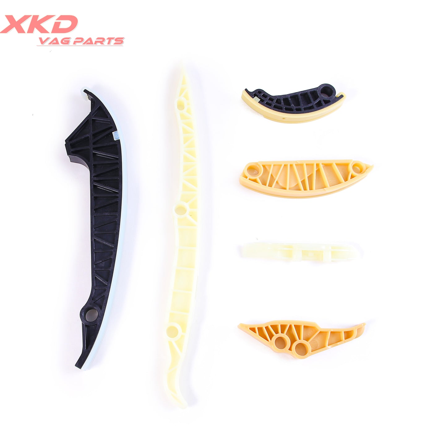 11 1.8T 2.0T Timed Chain Tensioner Kit for Volkswagen for Golf , for Audi A4, A5, A6, Q3, Q5, CJE CNC