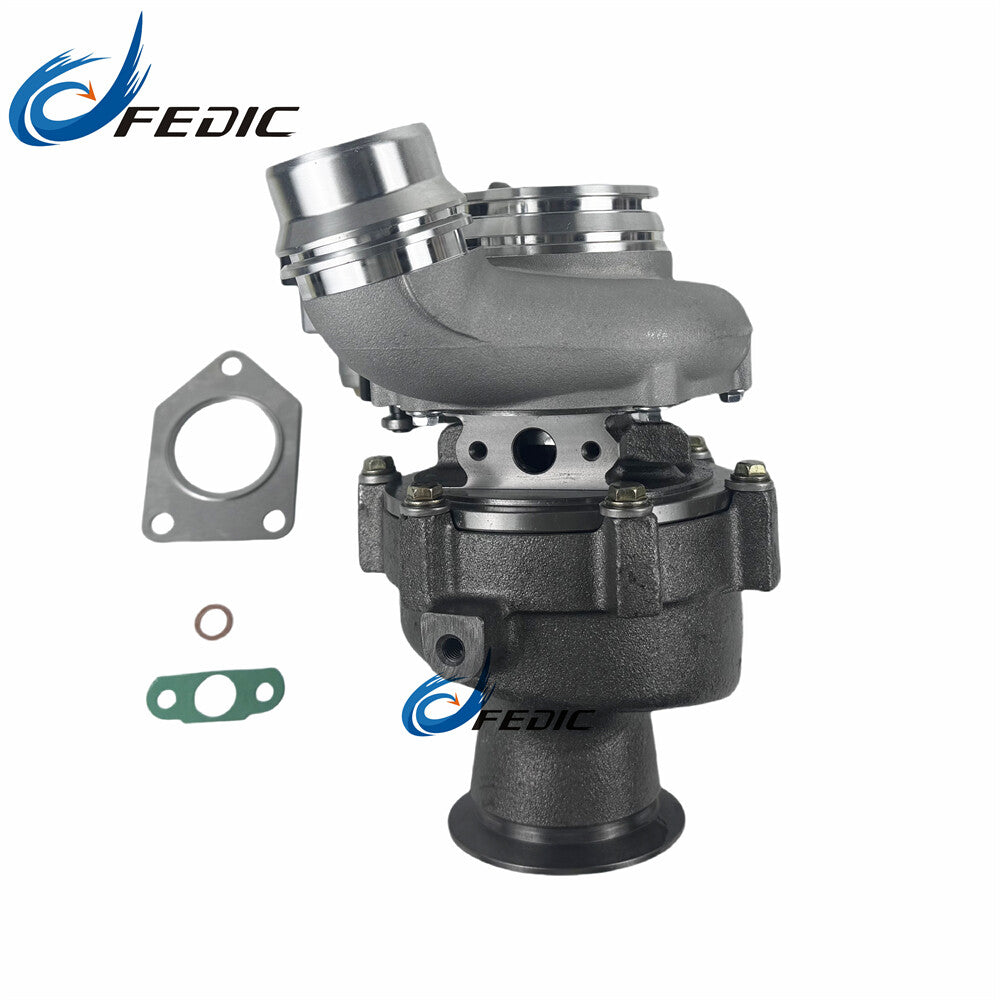 MFS Turbocharger TF035 49335-00584 for BMW 120D 320D 2.0D 520D X3 N57 N47D20