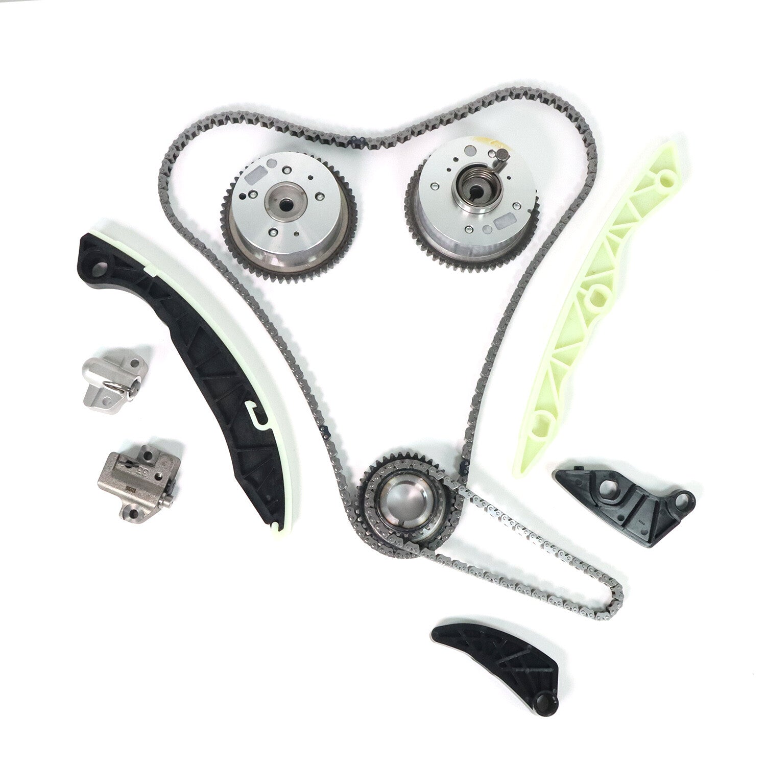 Timing Chain Kit Pair VVT for Chrysler for Dodge for Jeep for Fiat Compass Patriot Express