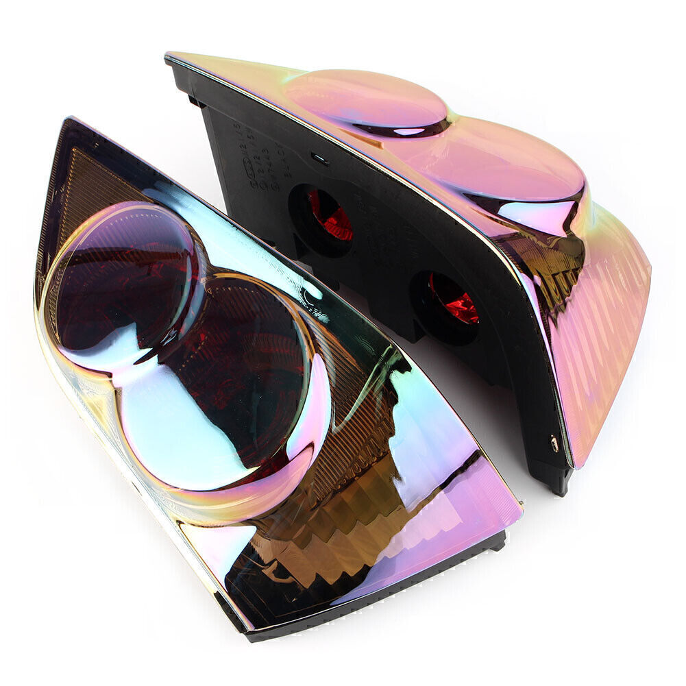 Trunk R¨¹cklicht Bremsblinker Objektiv f¨¹r for Honda Goldwing GL1800 2001-2011