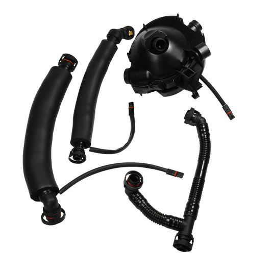 Crankcase Vent Valve Oil Separator Breather 11617531423 Kit for BMW 323i Z4
