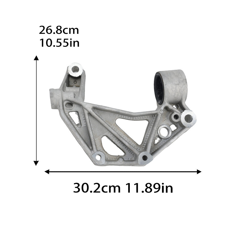 for VW Polo 01-09 Front Left Wishbone Bracket Bearing Wheel Suspension