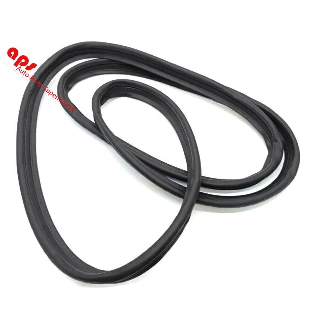 Weatherstrip trunk lid rubber seal ring is suitable for 2012-2015 for Honda Civics.