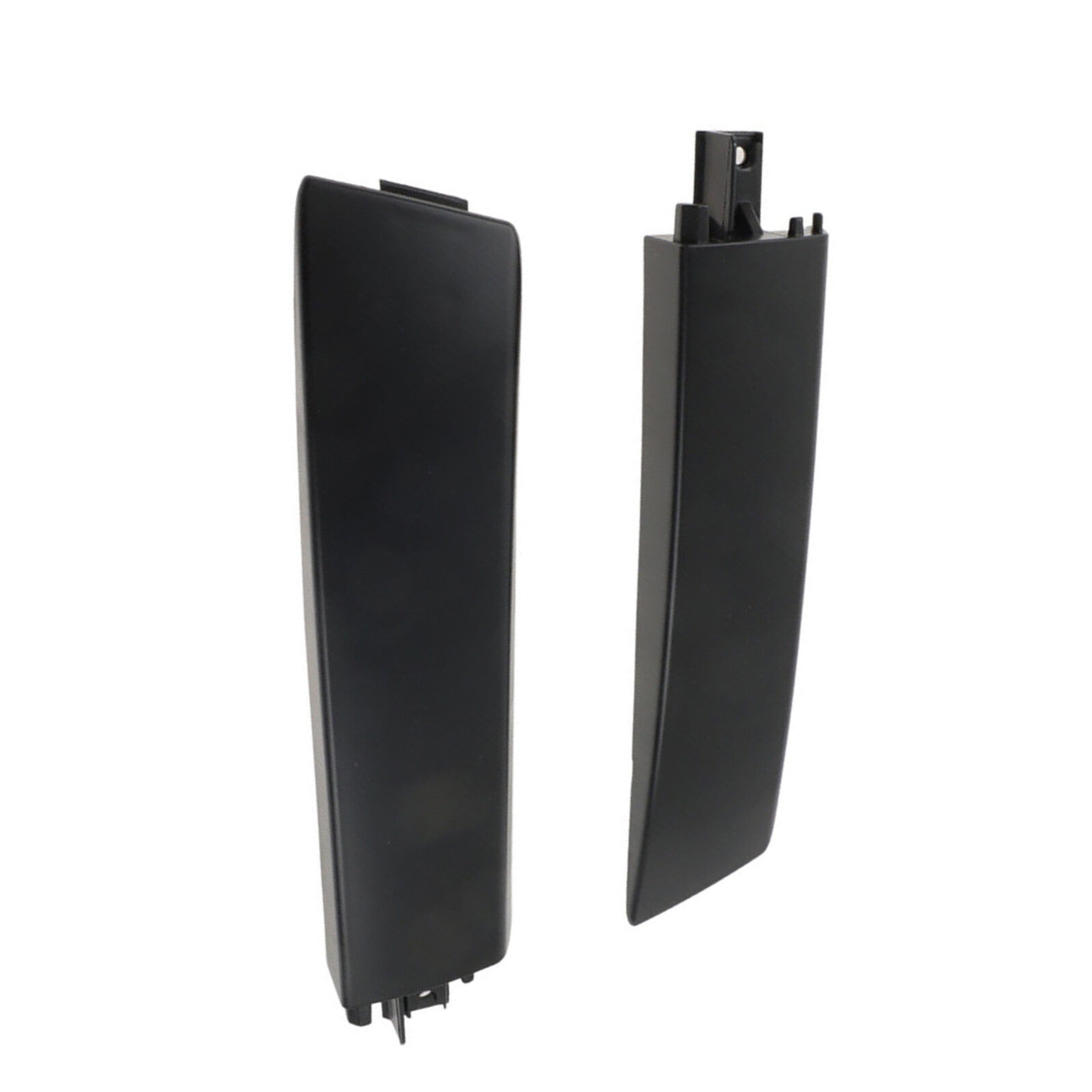 2 PCS Roof Rack Rail Front End Cap Repair Part for Suzuki Grand Vitara 2006-2015
