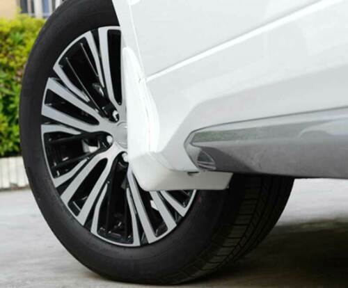 for Honda Accord 2021 2022 Painted White Car Mud Flaps Fender Splash Guard 4pc