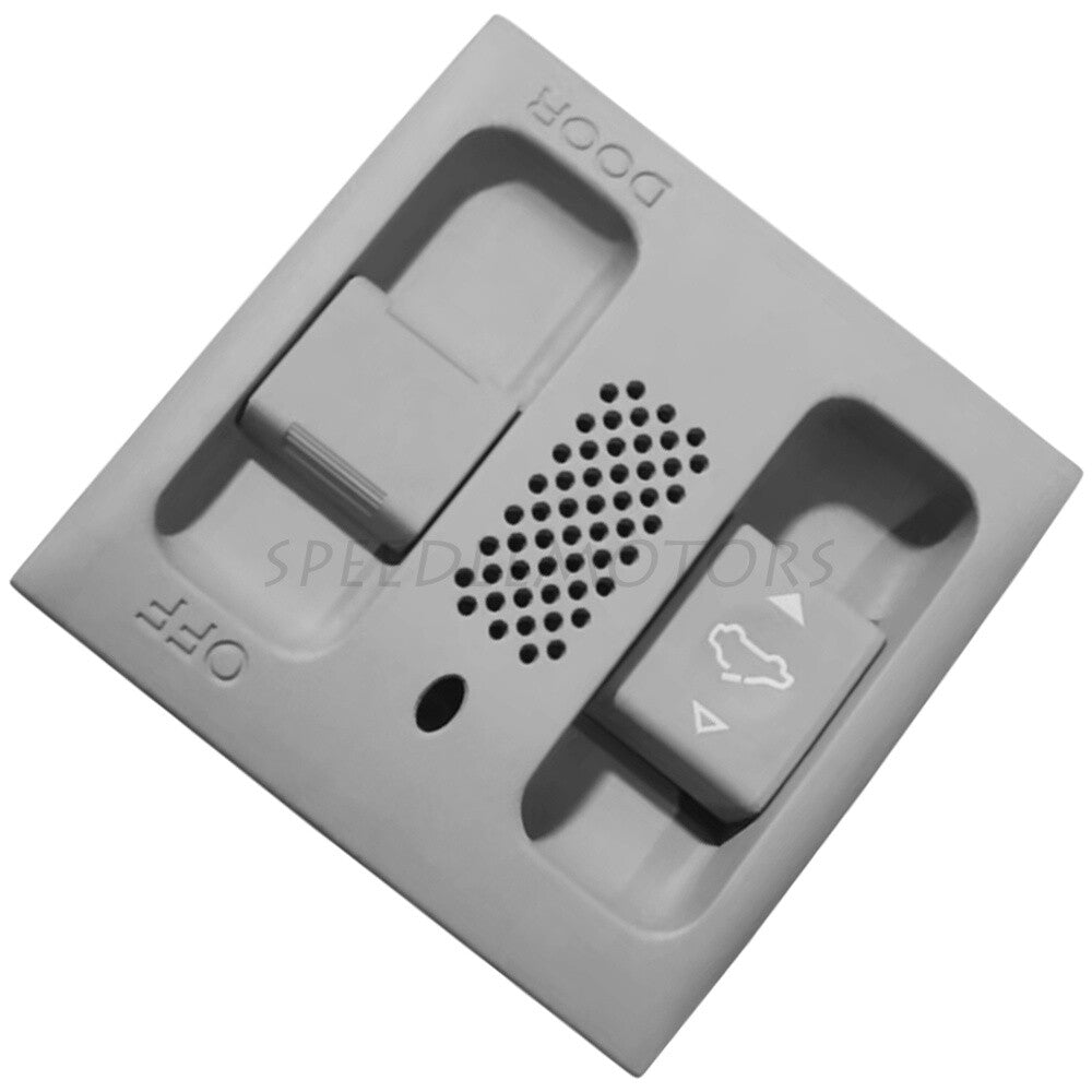 for Honda for Accord for CR-V for Acura TSX 35830TA0A01 Inner Sunroof Map Light Switch Gray