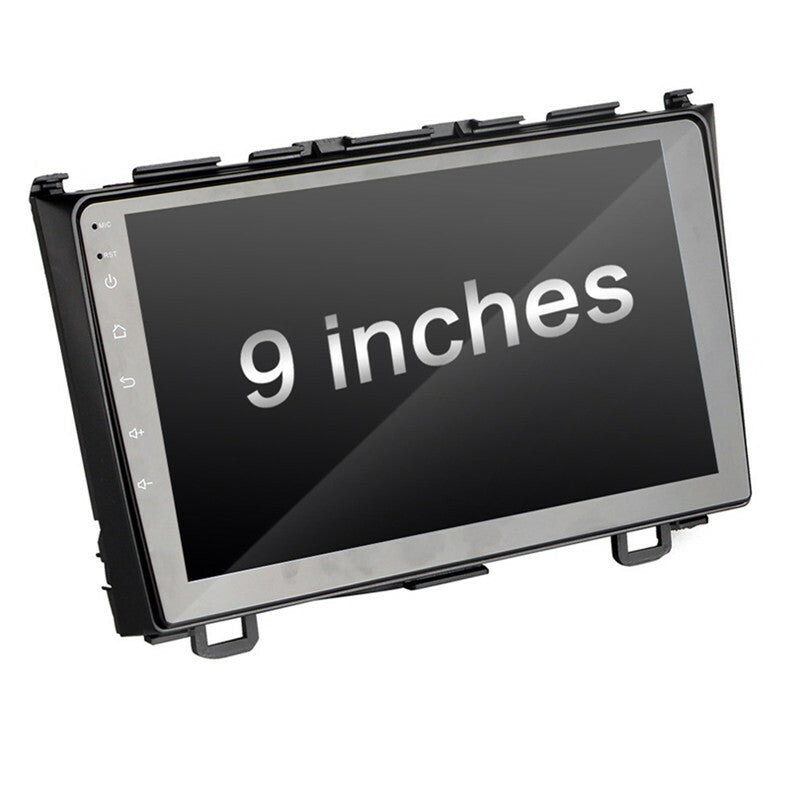 9in Android Car Radio Multimedia Navigation GPS For CRV CR-V 2007-2011 HeadUnit