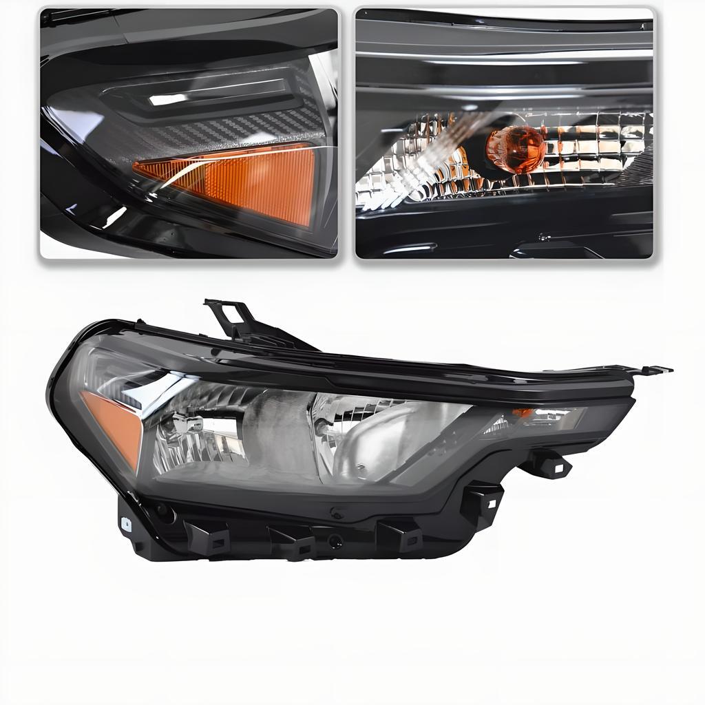 For 2023-25 for Chevrolet Colorado Halogen Headlight Assy RH Passenger Side 85045267