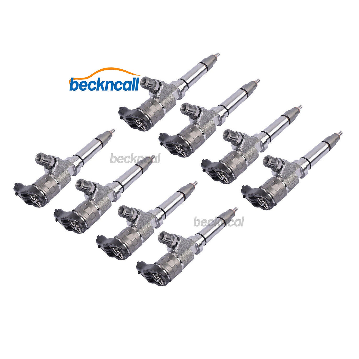 Diesel Fuel Injectors for GMC Savana for Sierra for Chevy Silverado 2006-2007 0445120042