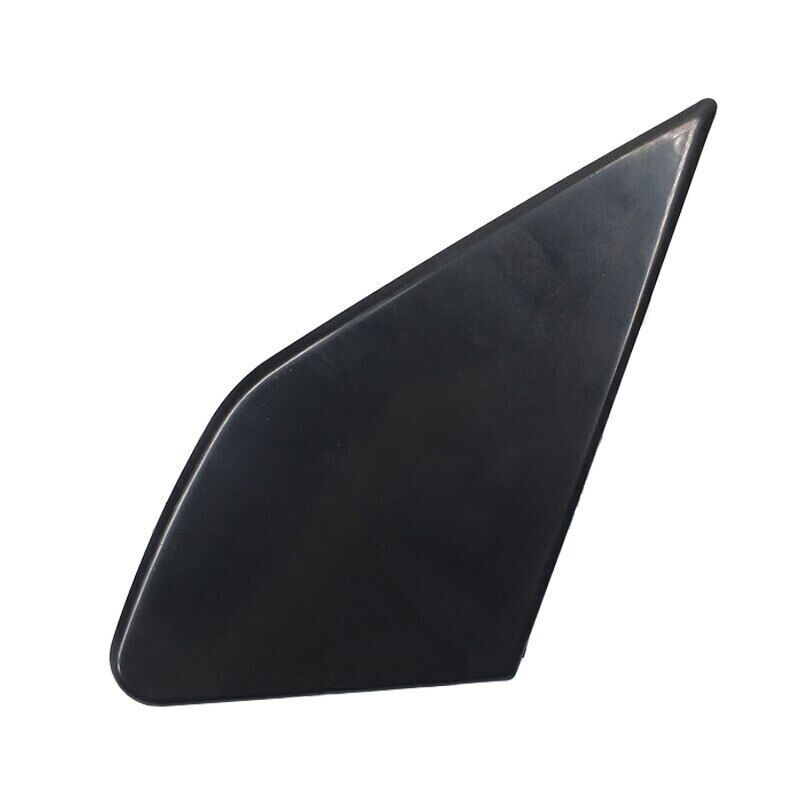 1-piece set of for Honda Fit 2009-2013 right front door decorative window glass panel cap
