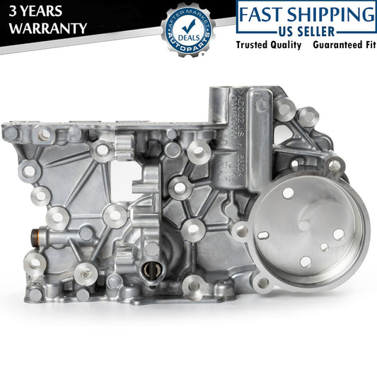 Transmission Valve Body& Repair Kit For 0AM325066AE for Audi for Skoda 0AM DQ200