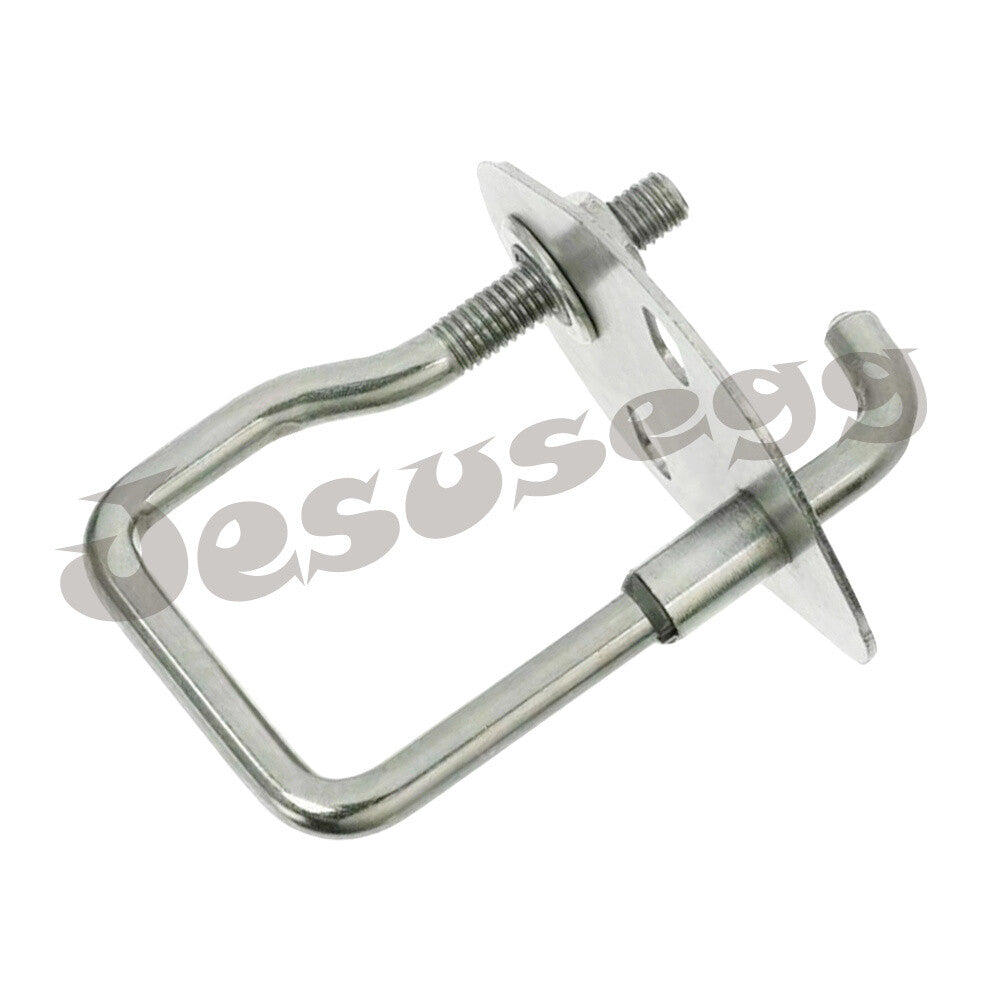 Front Hood Lock Latch Striker Fit For 15 16 17 18 19 20 for JEEP RENEGADE 68269788AA