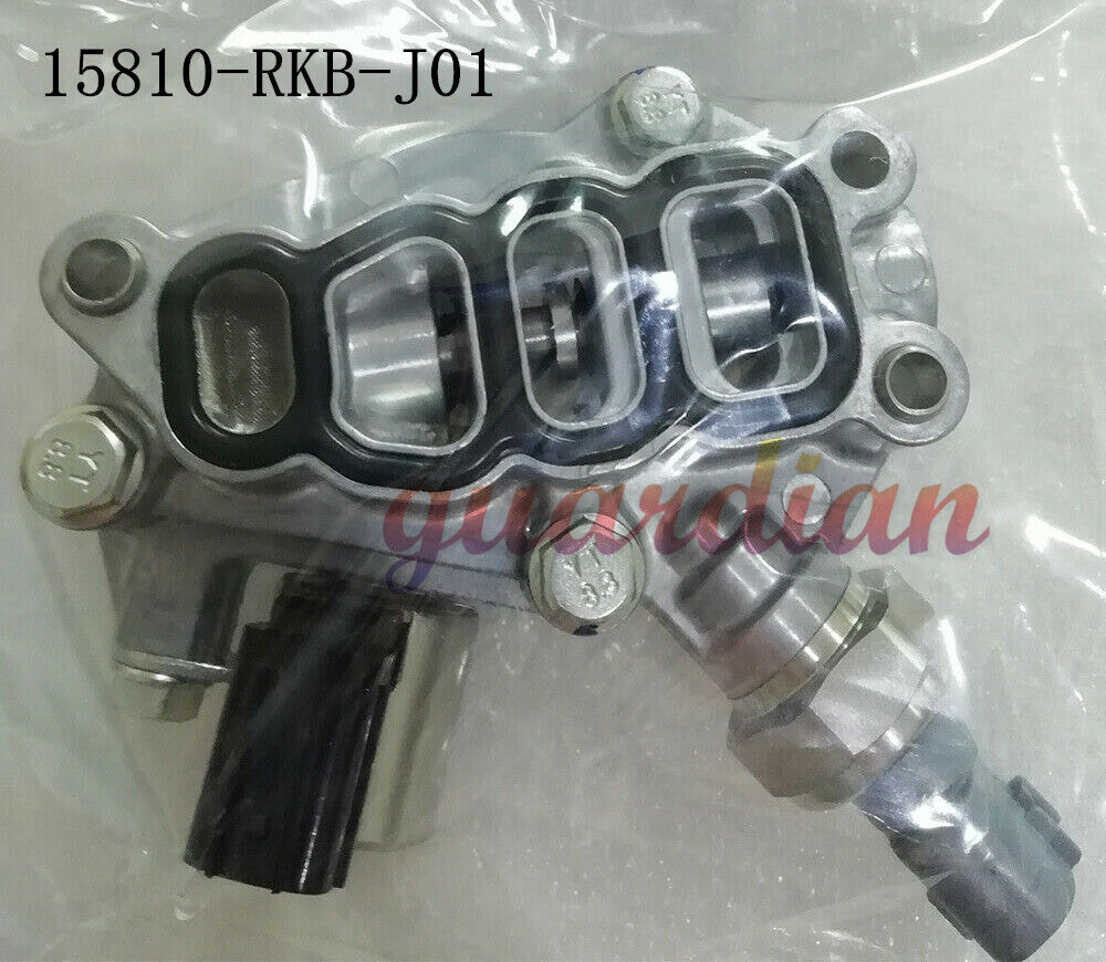 15810RKBJ01 is suitable for Honda 05-07 ACCORD Odyssey VTEC solenoid spool valve with gasket.