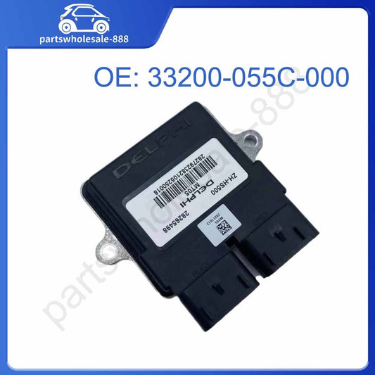 ECU EFI ECM controller suitable for HiSUN 500 ATV UTV MASSIMO BENNCHE TSC Qlink four-part system