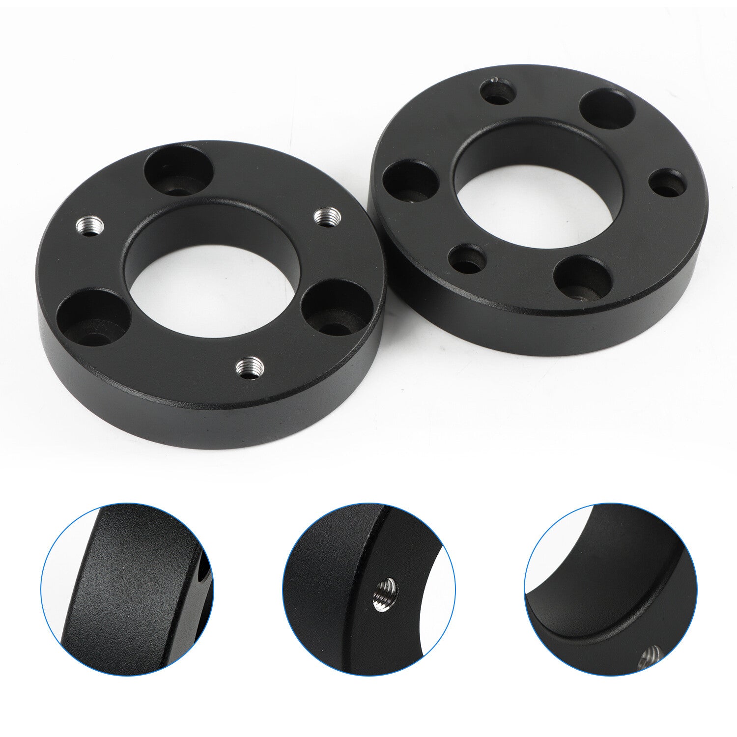 2Pcs 2 Front Leveling Lift Kit For 2005-2015 for Nissan Frontier Xterra Pathfinder