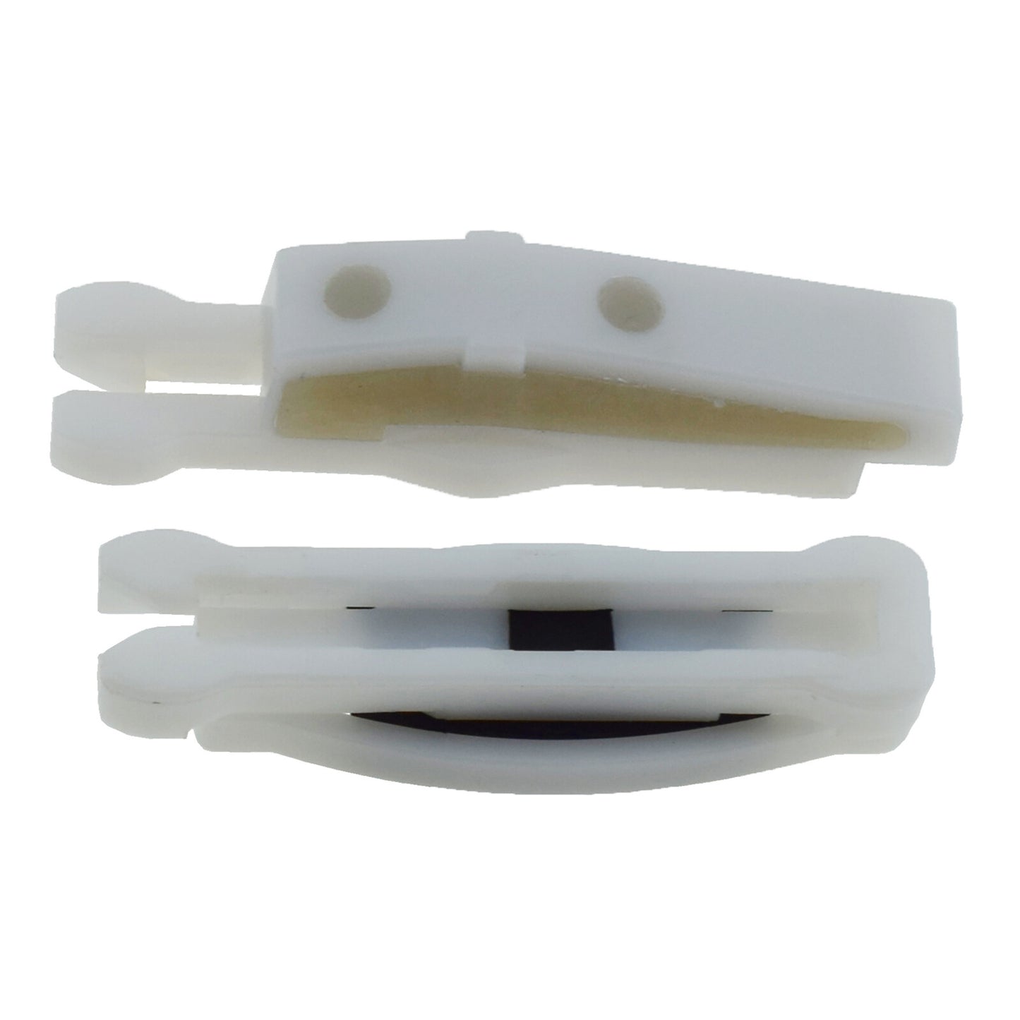2Pcs for Seat Slide Guide Block Compatible With for Passat B5 for golf 4 for Bora