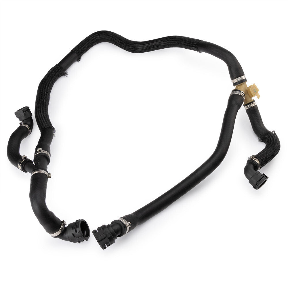 1Pcs Radiator Coolant Hose for BMW E70 E71 X5 X6 35iX 40iX 17127576371