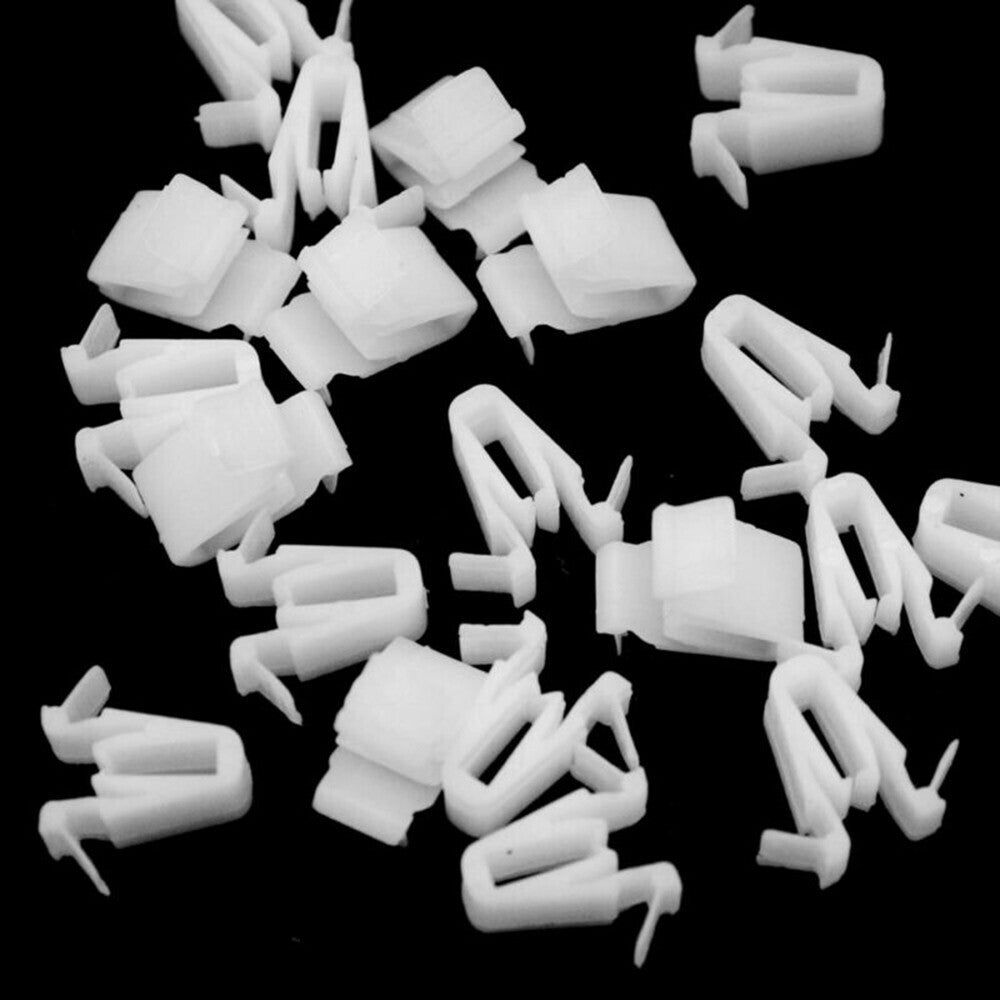 for Toyota Door  Garnish Moulding 20pcs Clips 67771-58010 for Lexus Quality