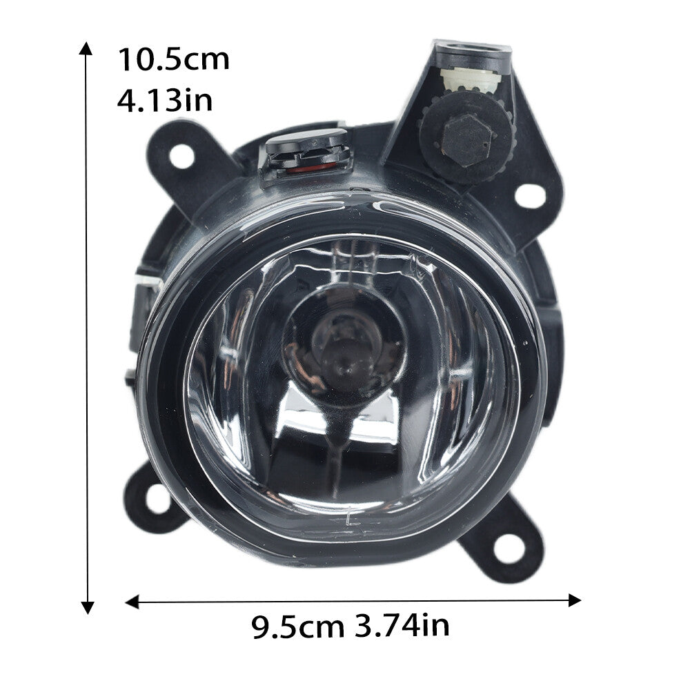 2¡Á F¨¹r for Mini Cooper One R50 R52 R53 2001-2006 Nebelscheinwerfer Scheinwerfer L+R