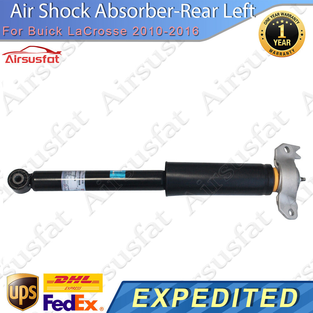 Rear Left Shock Assembly w/o EDC for Buick LaCrosse 10-16 for Chevrolet Malibu 16-21