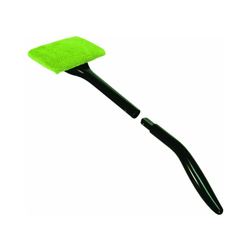 Car Window Dust Fog Moisture Cleaner Wash Brush Windshield Towel Washable Tool
