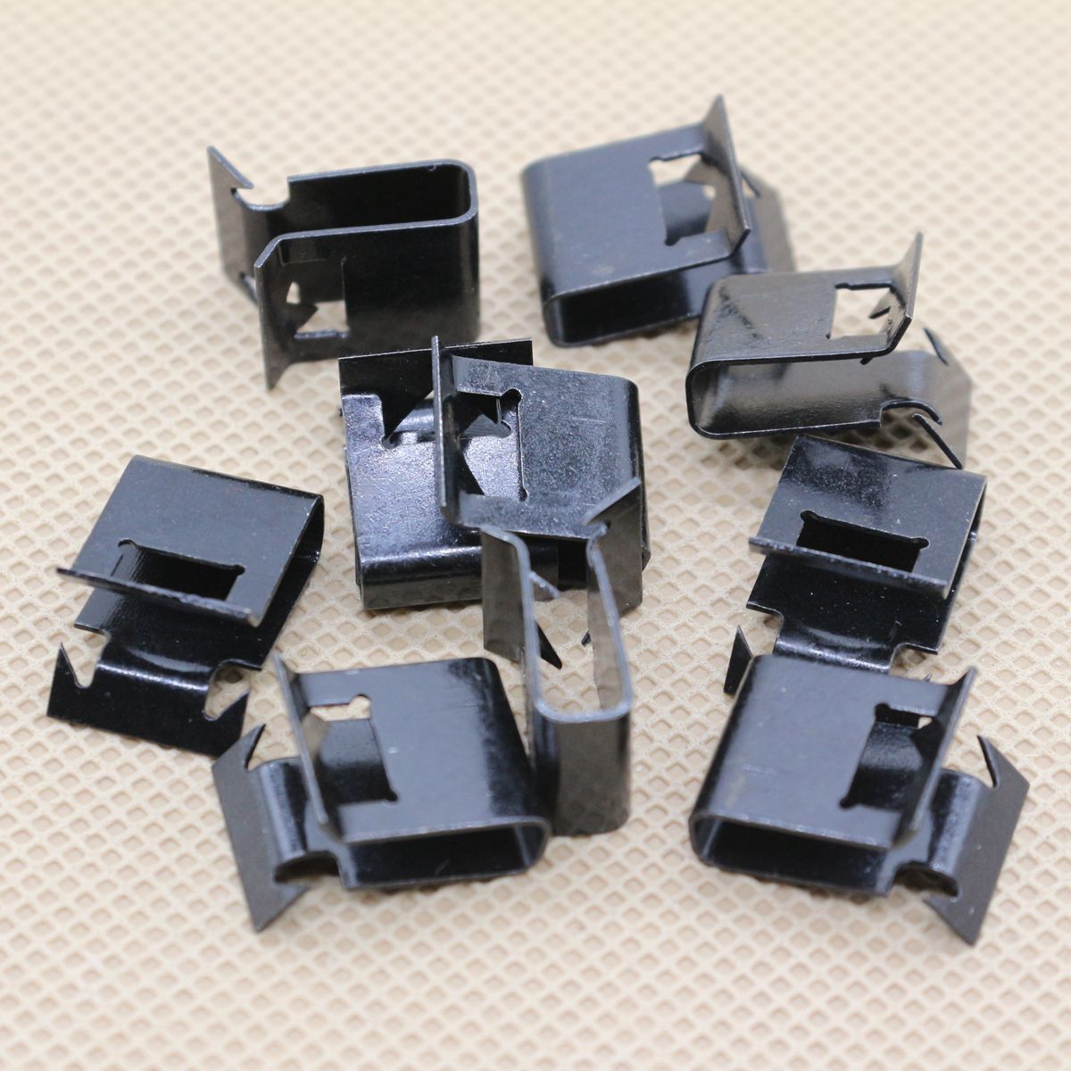 20X Front Bumper Grille Retainer Fasteners Clip for VW for Audi 8L0807180