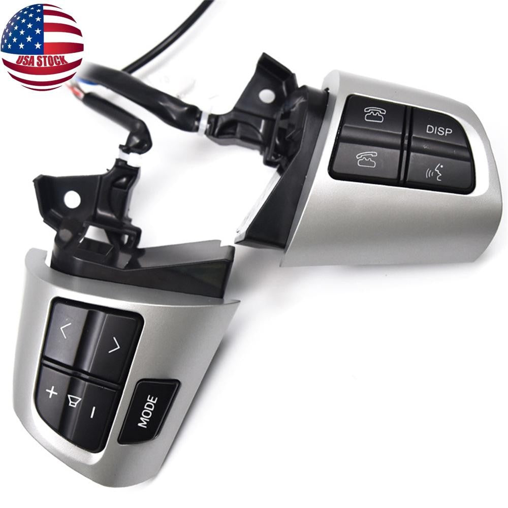 84250-02230 Steering Wheel Control Switch Fit for Toyota for Corolla 2010-2013