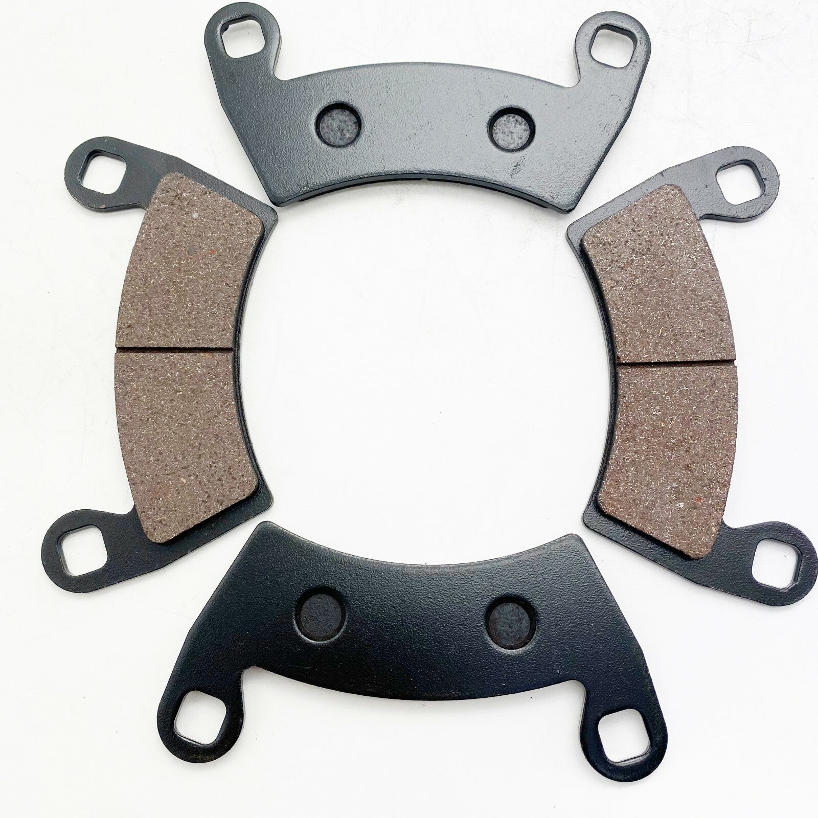 Front Rear Brake Pads for Polaris RZR1000 XP Ranger Crew 700 800 900 RZR-4 XP