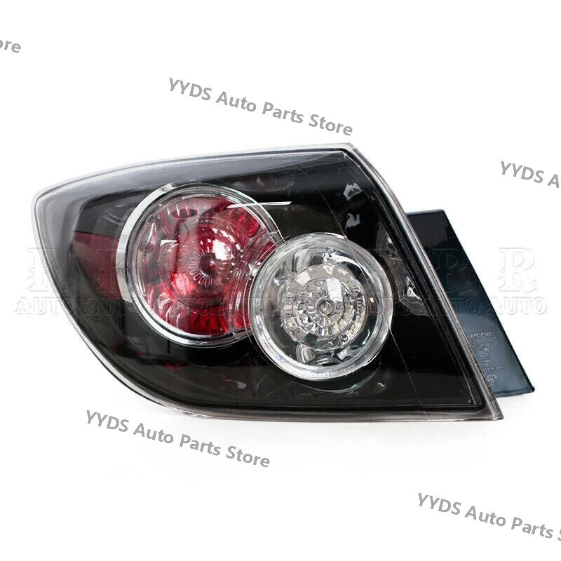 Right Rear Brake Lamp Outside Tail Light for Mazda 3 BK Hatchback 2004-2010