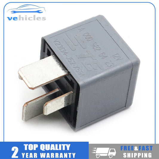 A0009826423 Suitable for MERCEDES-BENZ C230 E500 SL55 AMG C320 multi-function relay 4-pin