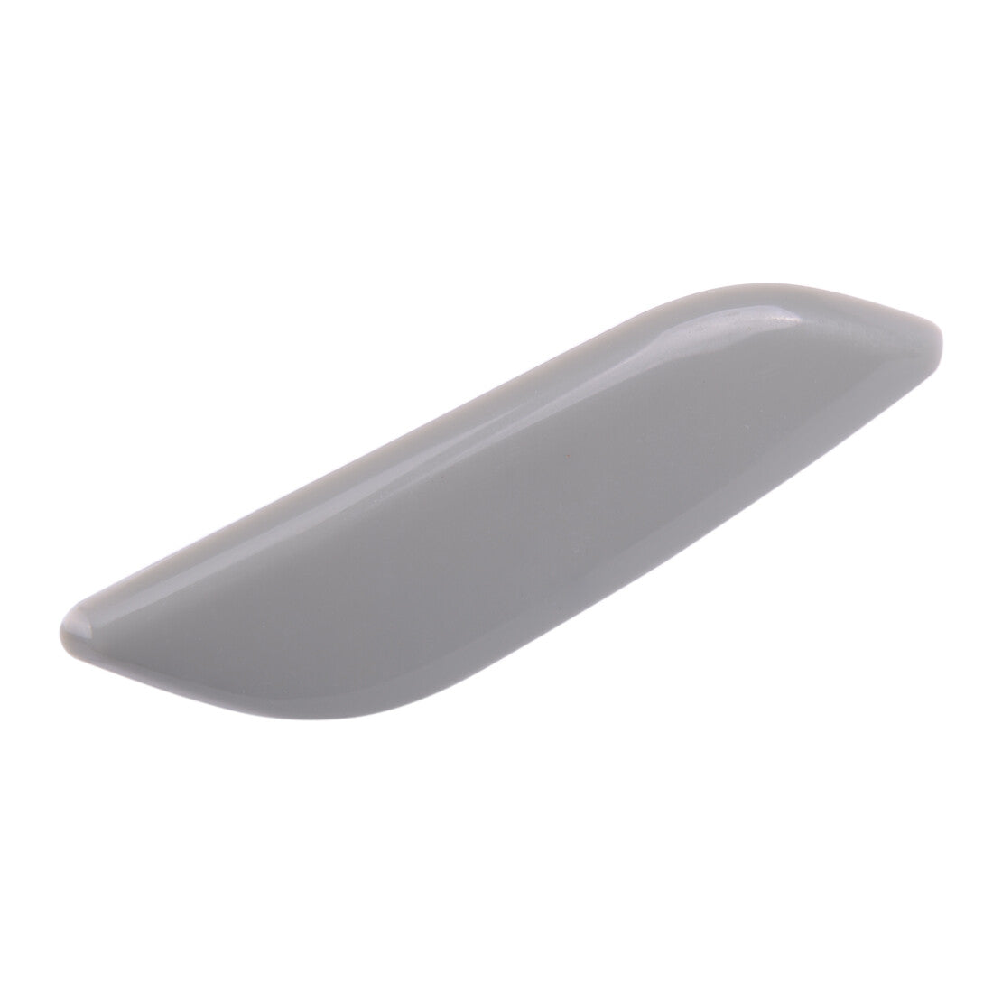 Pair Front Bumper Headlight Washer Cap Cover Fit for Mazda 3 AXELA 2014-2016